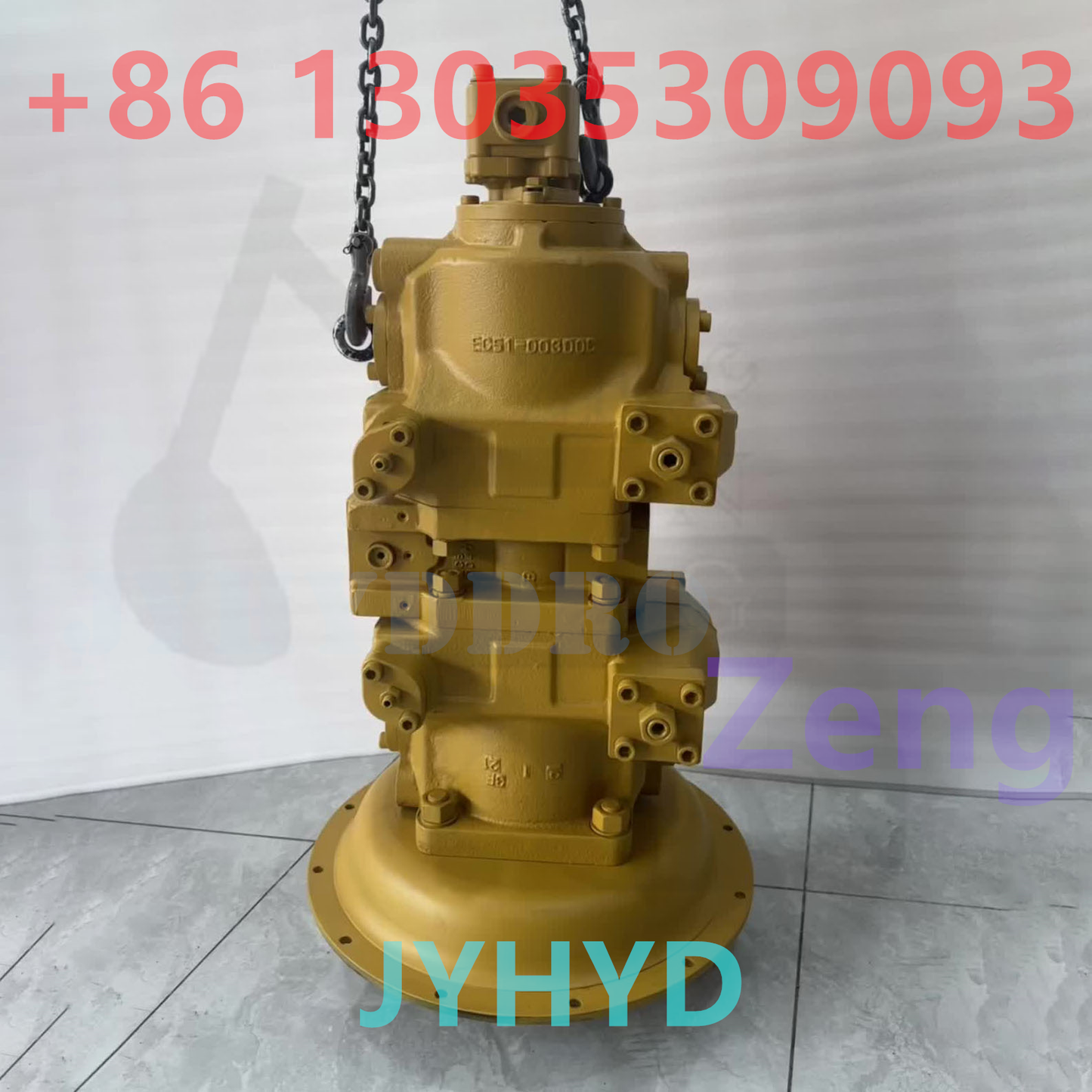 AP12 HYDRAULIC PUMP