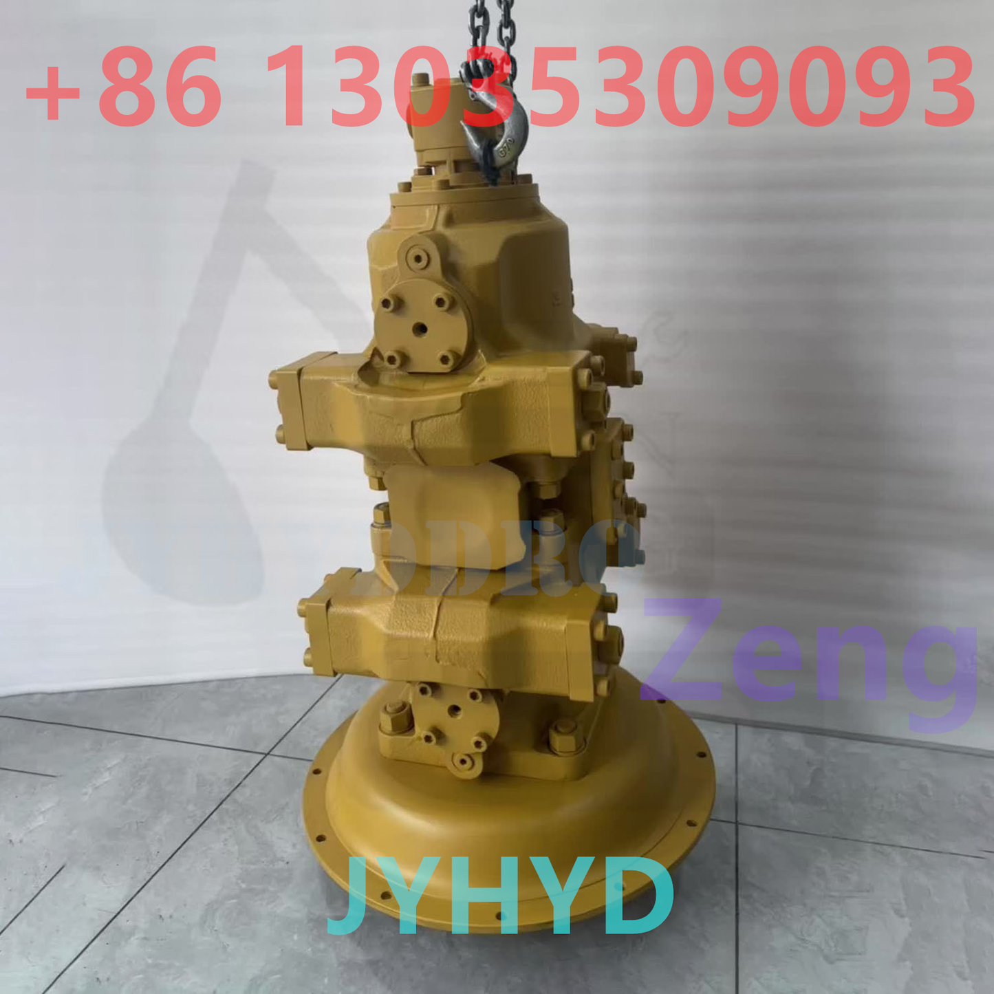 AP12 HYDRAULIC PUMP
