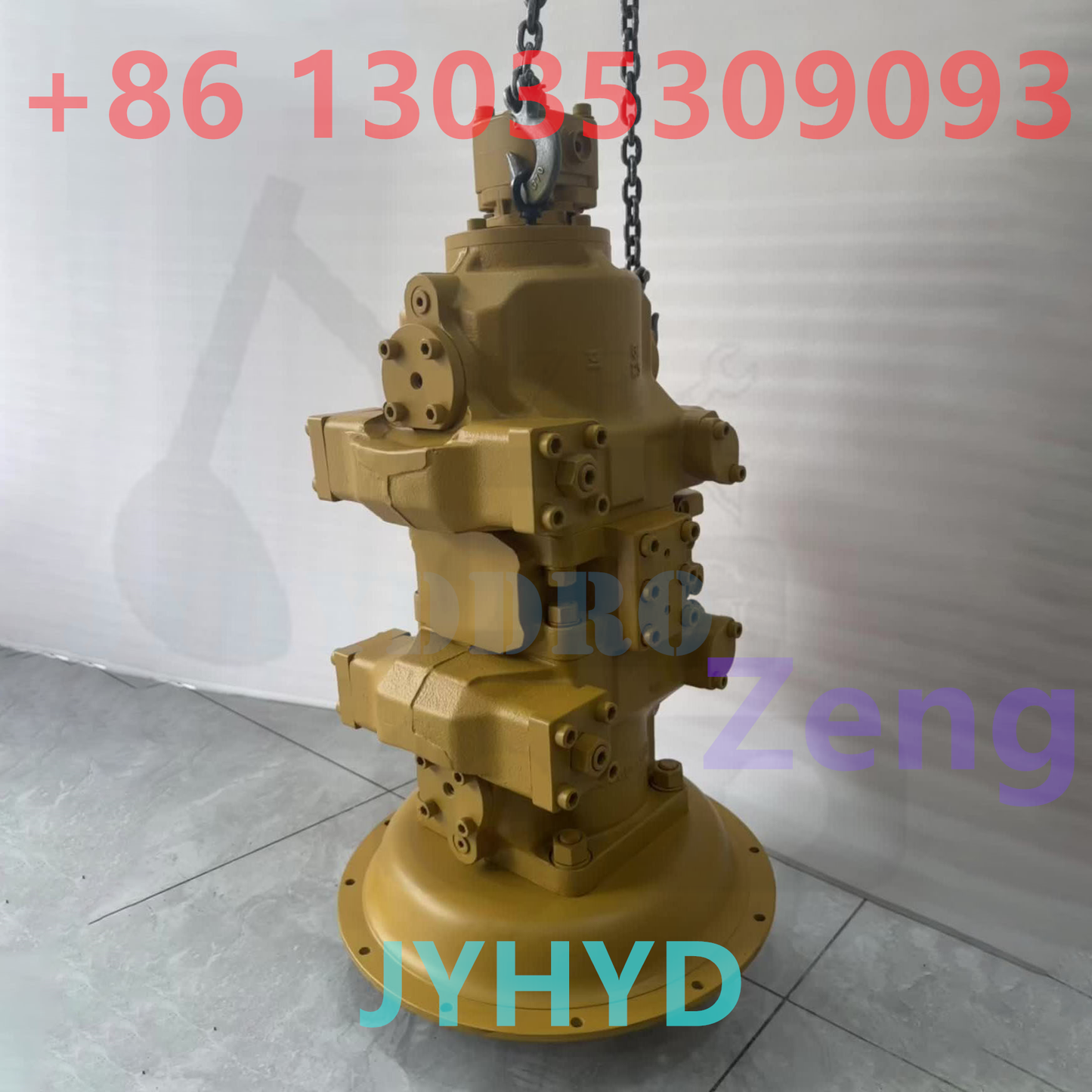 AP12 HYDRAULIC PUMP