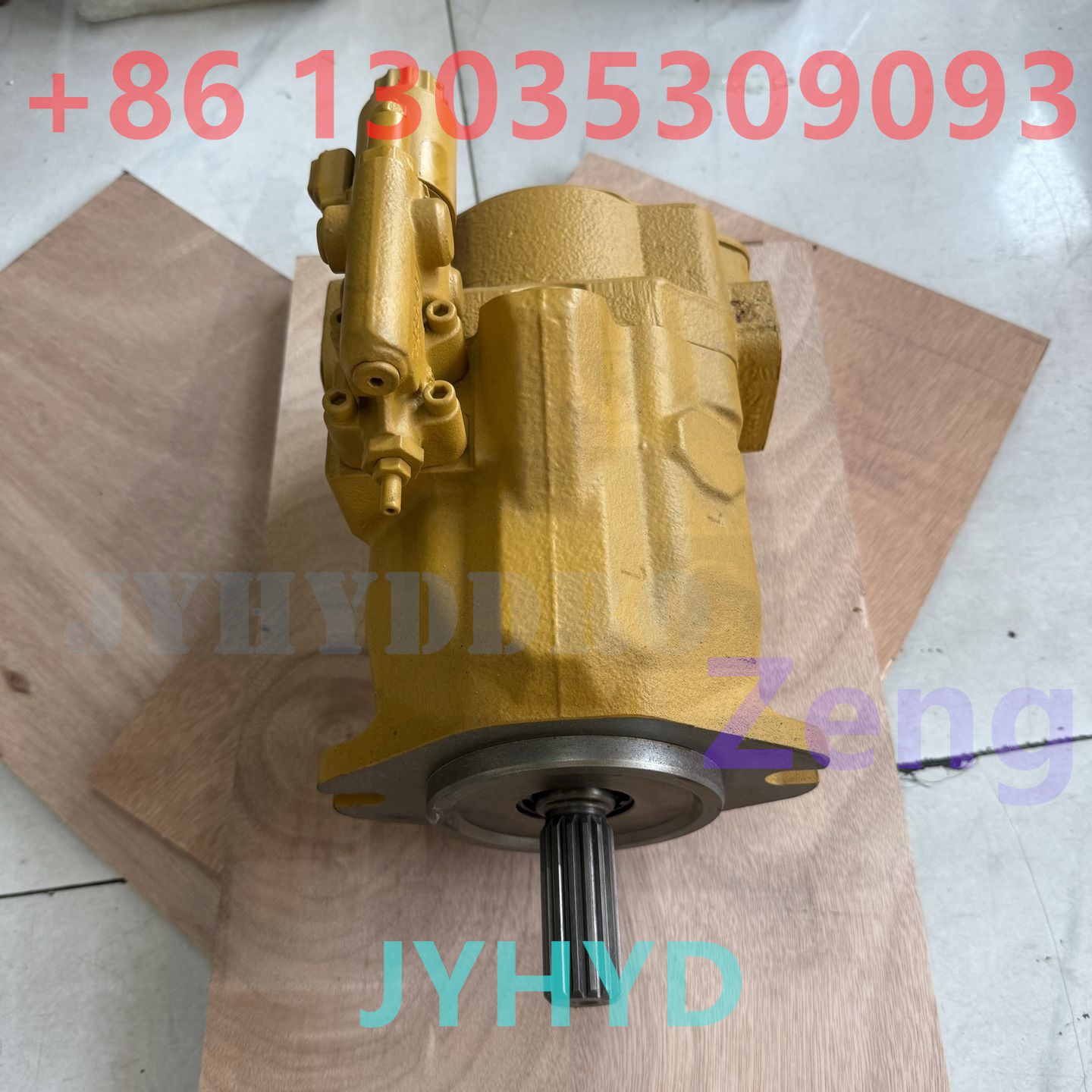 CATERPILLAR CAT374 CAT390F EXCAVATOR 448-9705 30R-0022 R986111514 HYDRAULIC PUMP