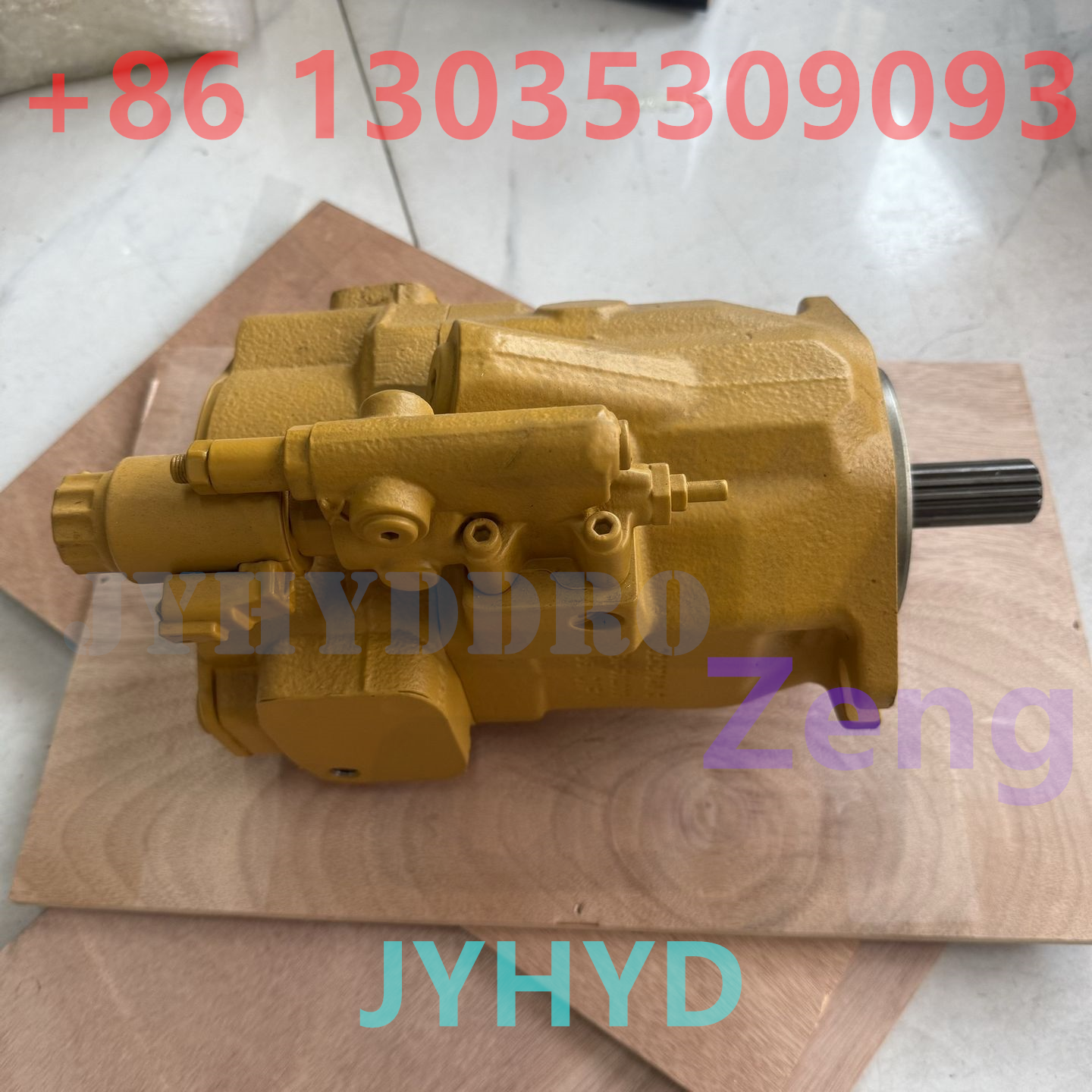 CATERPILLAR CAT374 CAT390F EXCAVATOR 448-9705 30R-0022 R986111514 HYDRAULIC PUMP