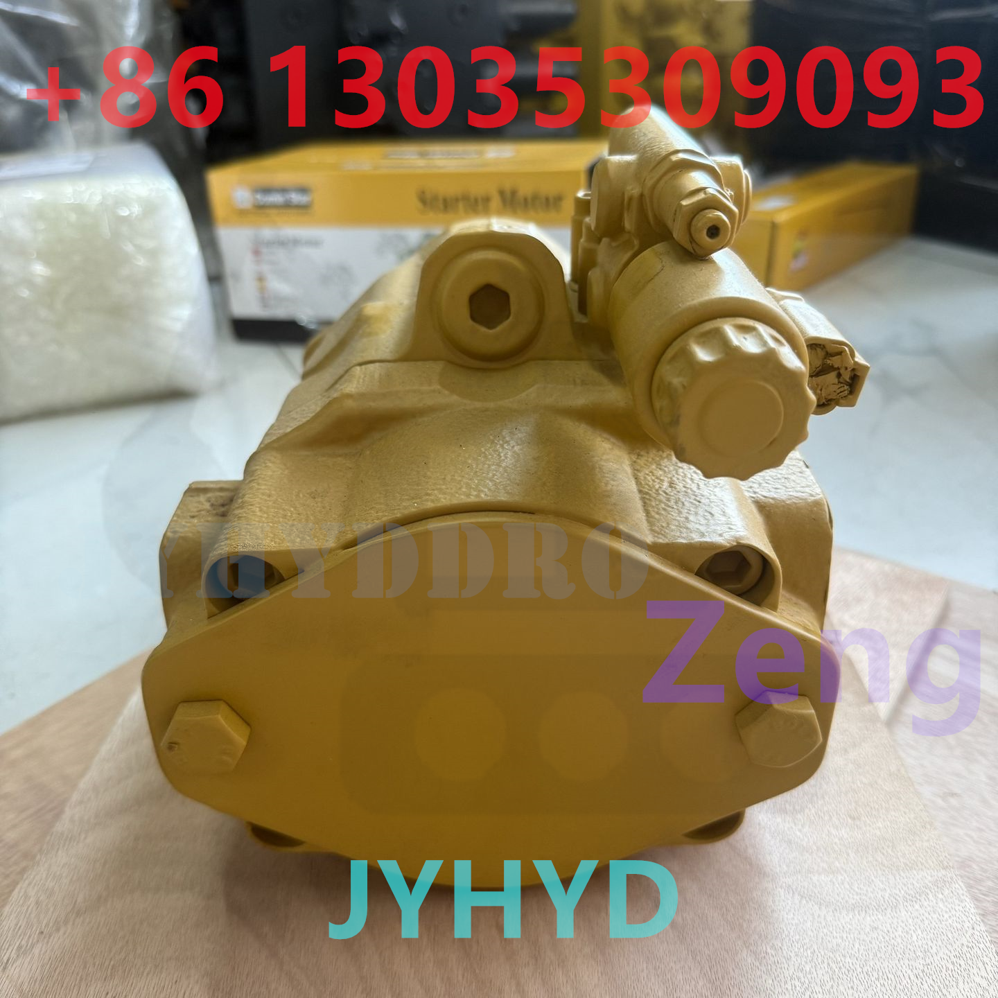 CATERPILLAR CAT374 CAT390F EXCAVATOR 448-9705 30R-0022 R986111514 HYDRAULIC PUMP