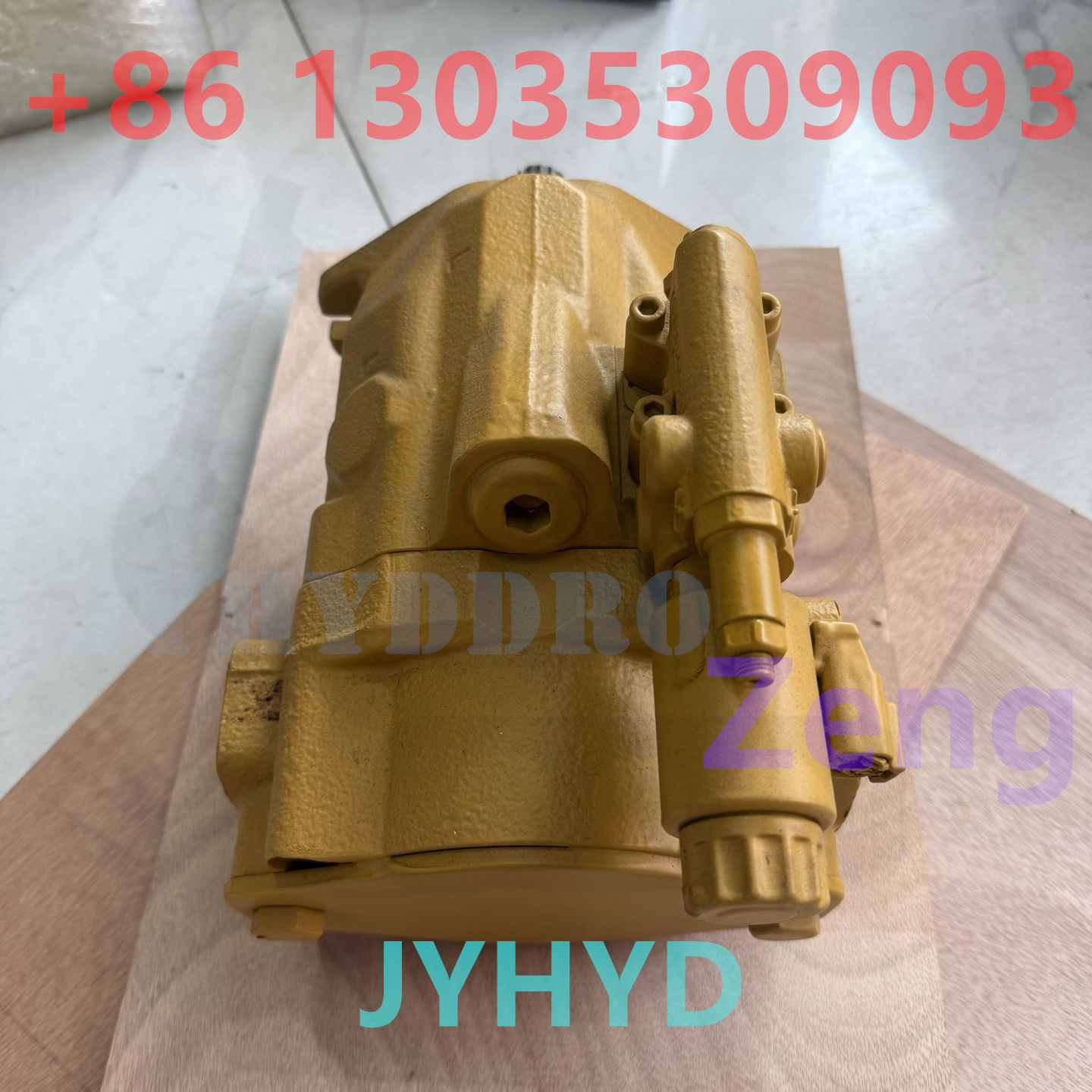 CATERPILLAR CAT374 CAT390F EXCAVATOR 448-9705 30R-0022 R986111514 HYDRAULIC PUMP