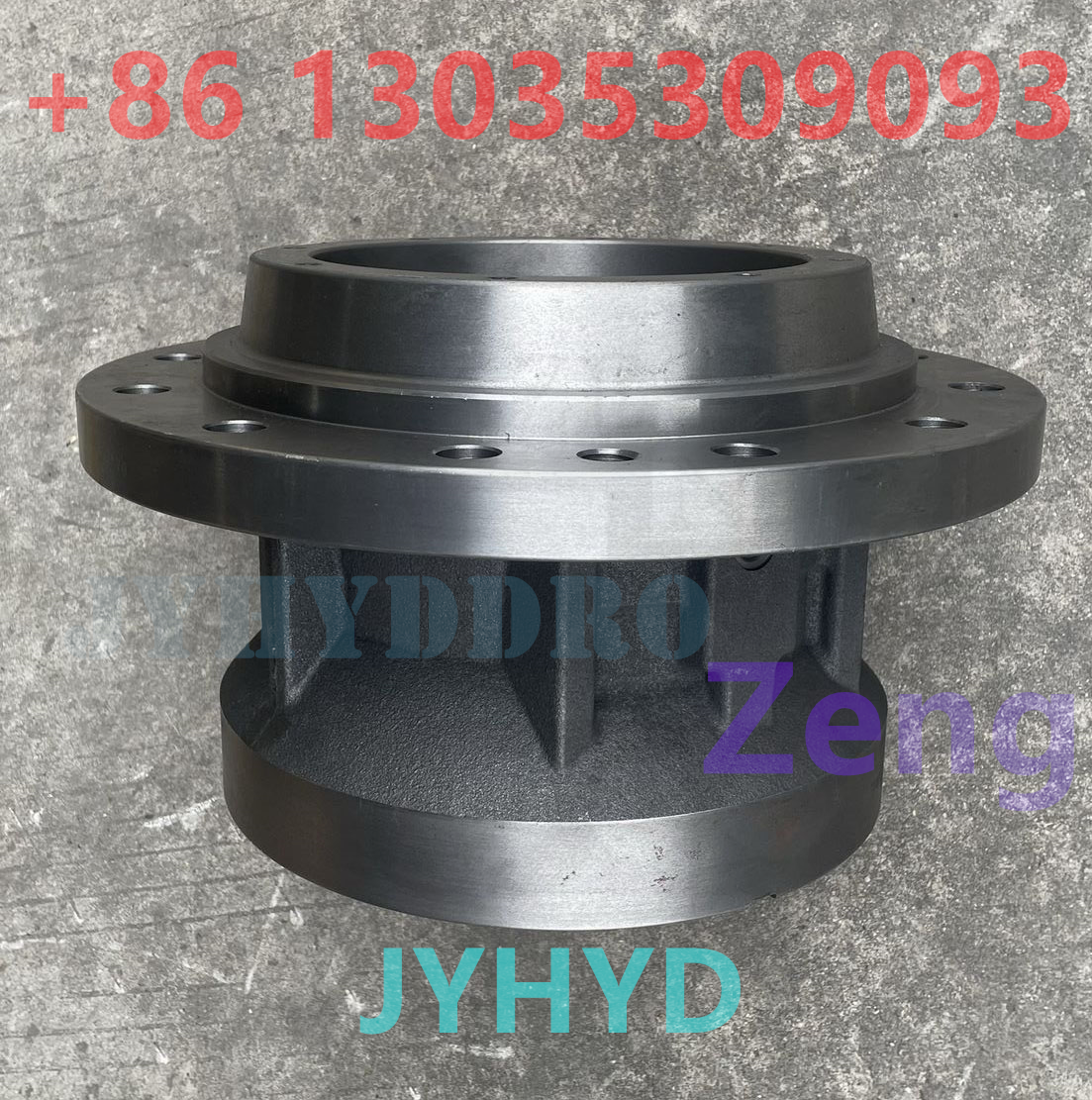DAEWII DH500 EXCAVATOR SWING MOTOR CASING