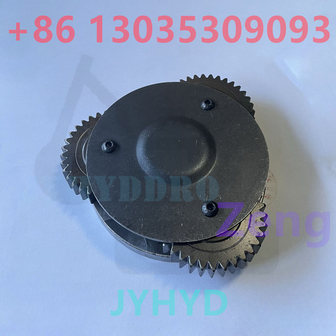 CATERPILLAR E303 EXCAVATOR FINAL DRIVE CARREIER ASSY 1ST