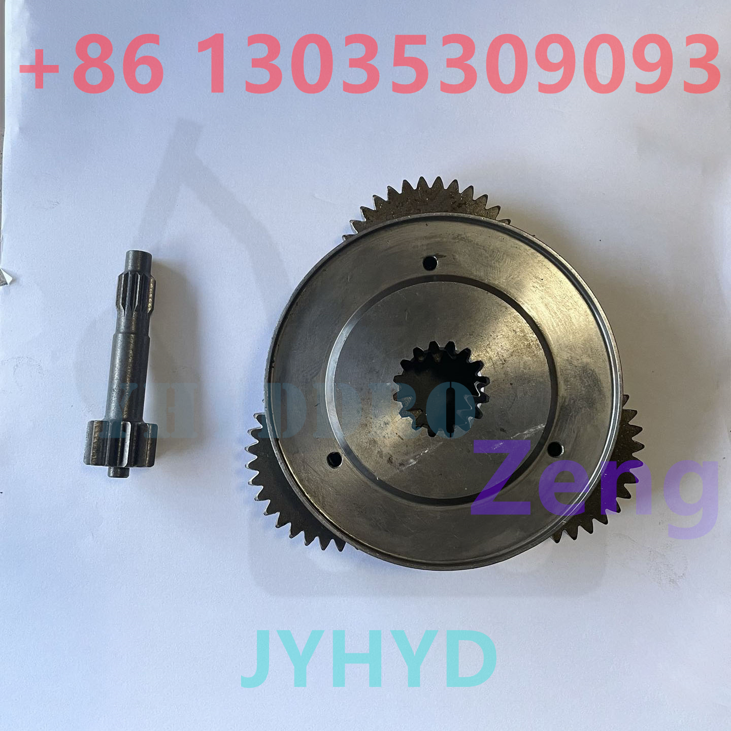 CATERPILLAR E303 EXCAVATOR FINAL DRIVE CARREIER ASSY 1ST