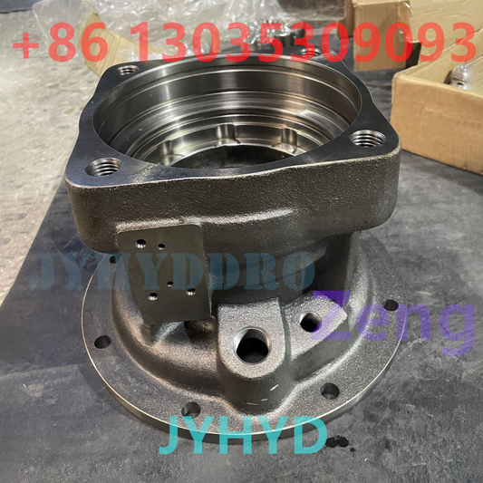 VOLVO EC460 EXCAVATOR SWING MOTOR HOUSING