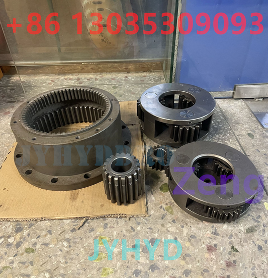 HITACHI EX200-2 EX200-3 EXCAVATOR SWING REDUCTION CARRIER ASSY
