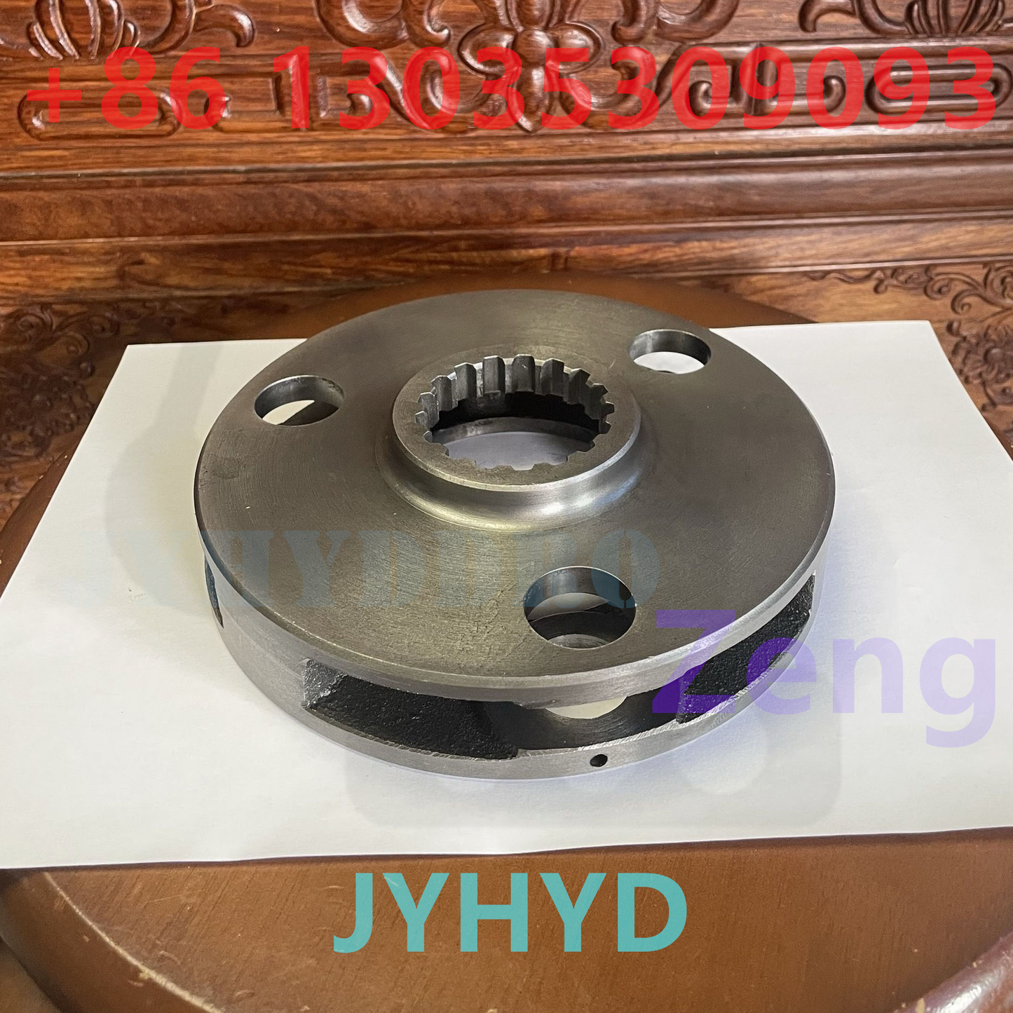 HITACHI EX60-2 EX60-3 EXCAVATOR FINAL DRIVE TRAVEL REDUCTION GEARBOX PARTS CARRIER ASY 1ST