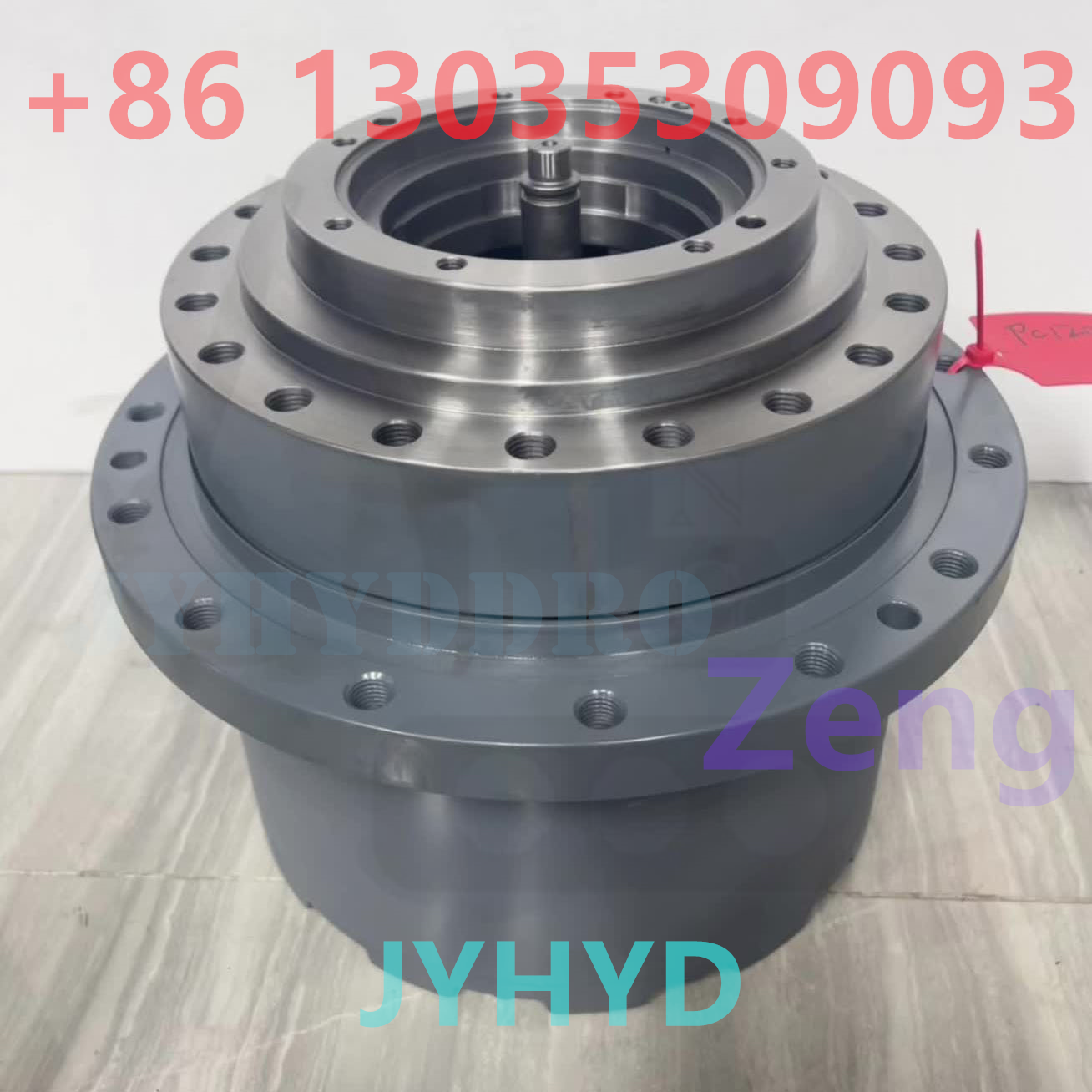 KOMATSU PC120-6 EXCAVATOR SWING REDUCTION GEARBOX FINAL DRIVE