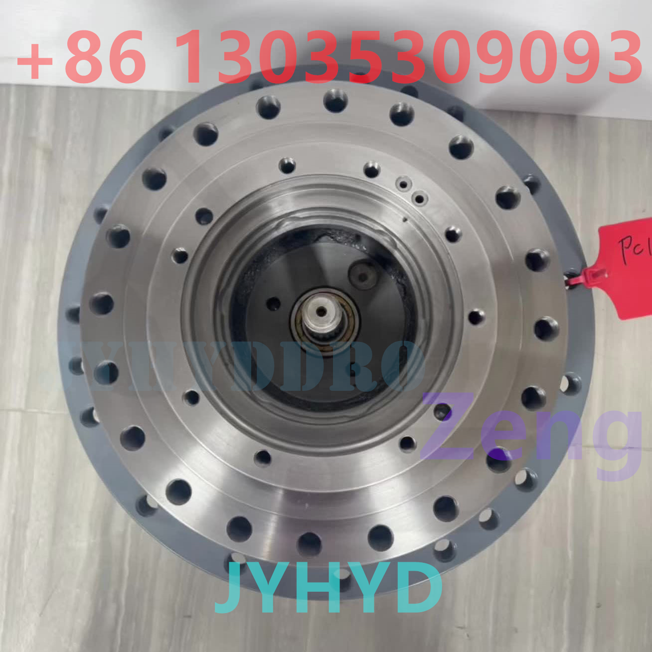 KOMATSU PC120-6 EXCAVATOR SWING REDUCTION GEARBOX FINAL DRIVE