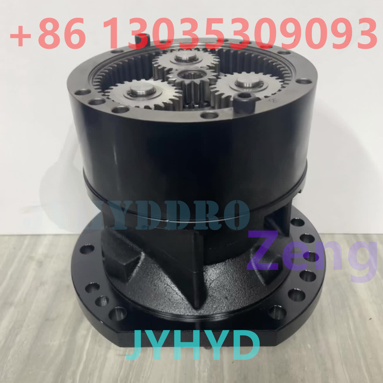 KOMATSU PC120-6 EXCAVATOR SWING REDUCTION GEARBOX FINAL DRIVE