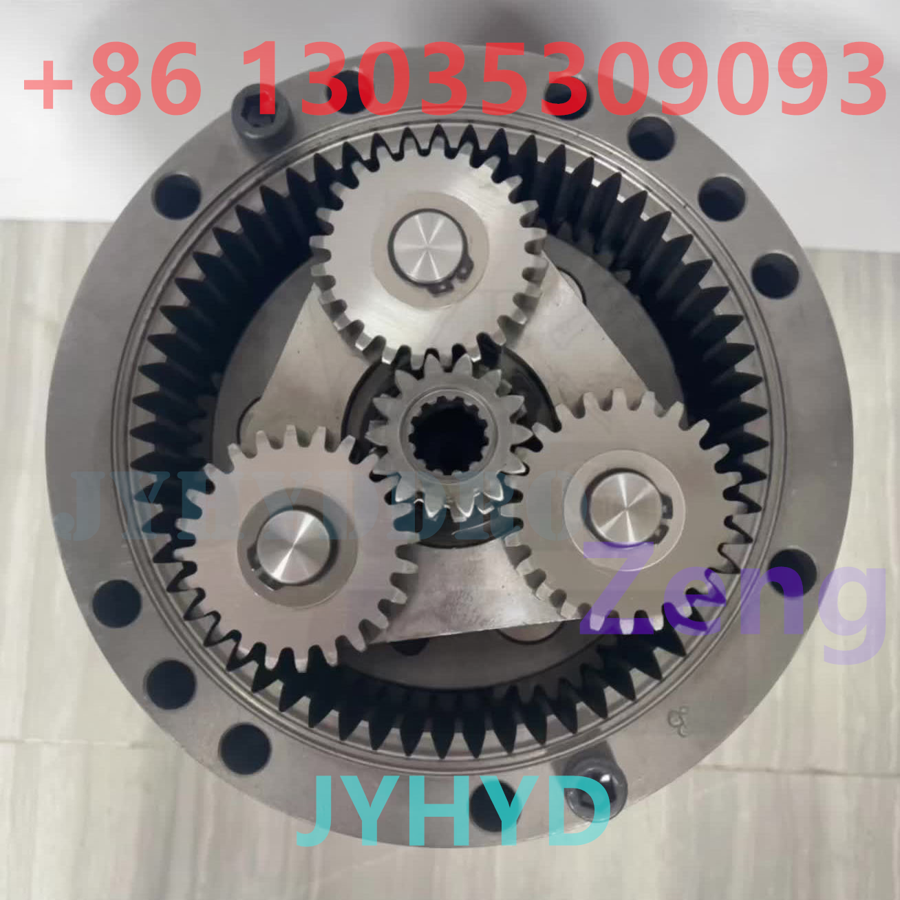 KOMATSU PC120-6 EXCAVATOR SWING REDUCTION GEARBOX FINAL DRIVE