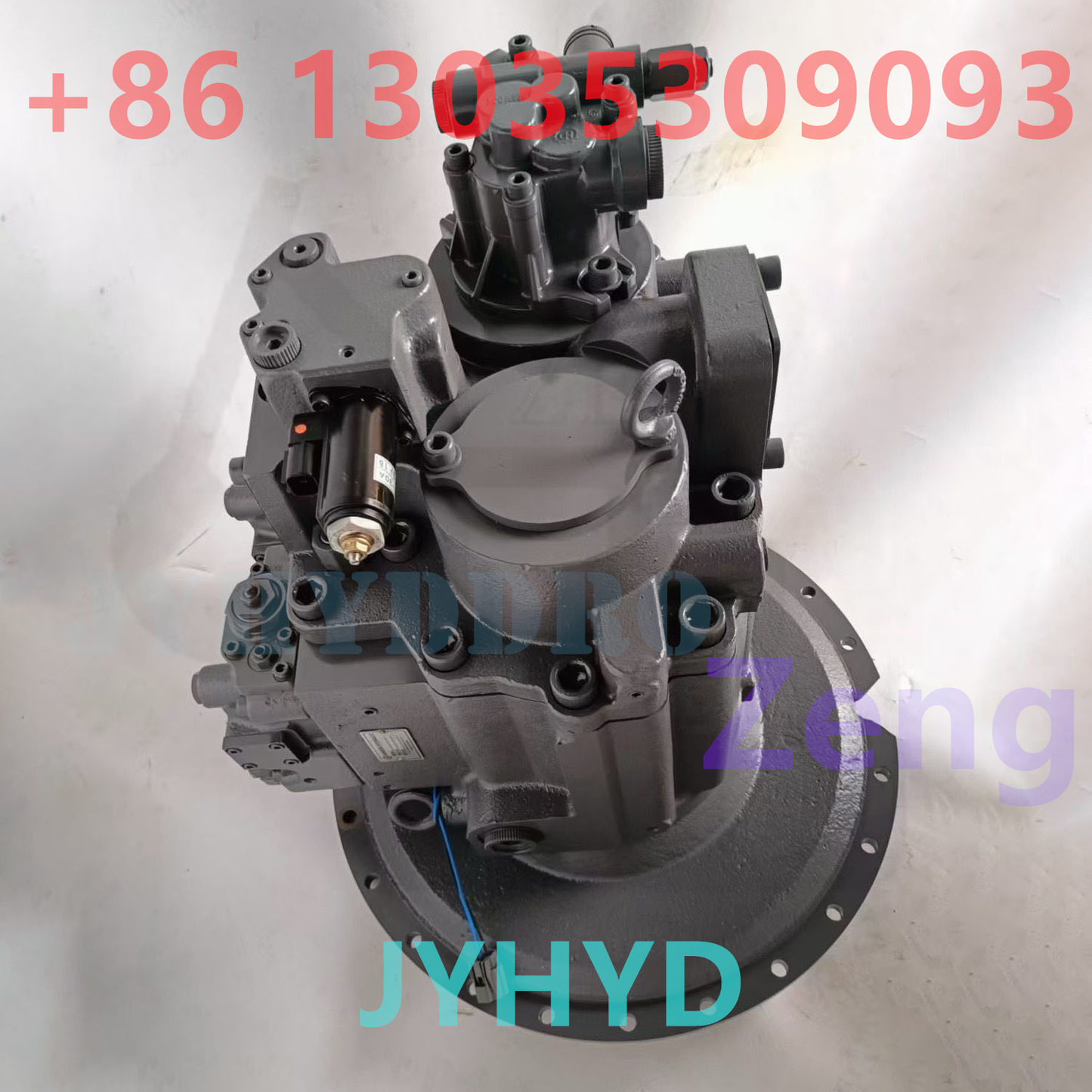 CASE CX210 HYUNDAI R210-7 R210-9 EXCAVATOR K3V112DP  HYDRAULIC PUMP