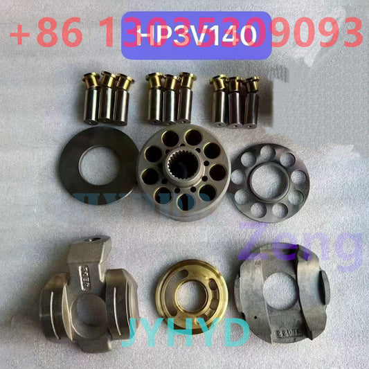 HP3V140 HYDRAULIC PUMP PARTS