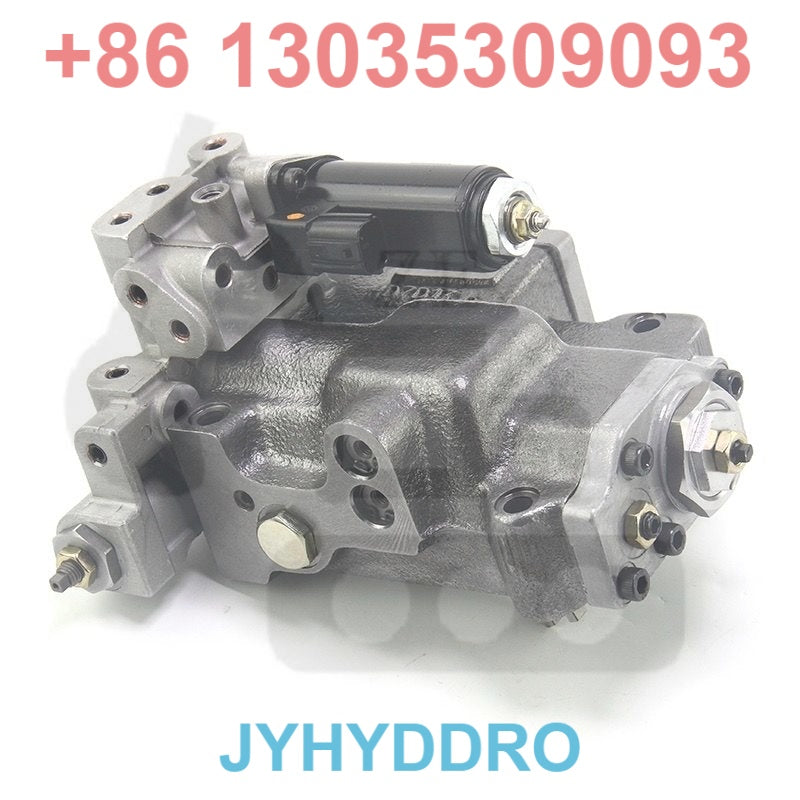 KOBELCO SK230-6E SK200-6E EXCAVATOR K3V112DTP-9TGL HYDRAULIC PUMP REGULATOR