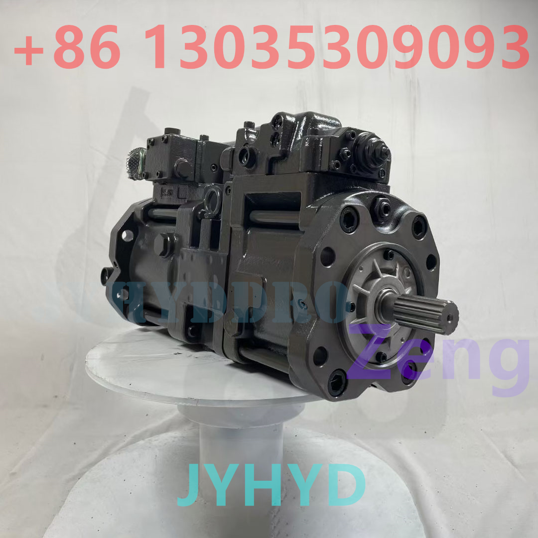 KAWASAKI K3V63DT-9NOT MAIN HYDRAULIC PUMP