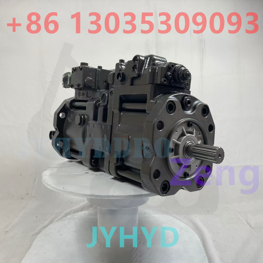 KAWASAKI K3V63DT-9NOT MAIN HYDRAULIC PUMP