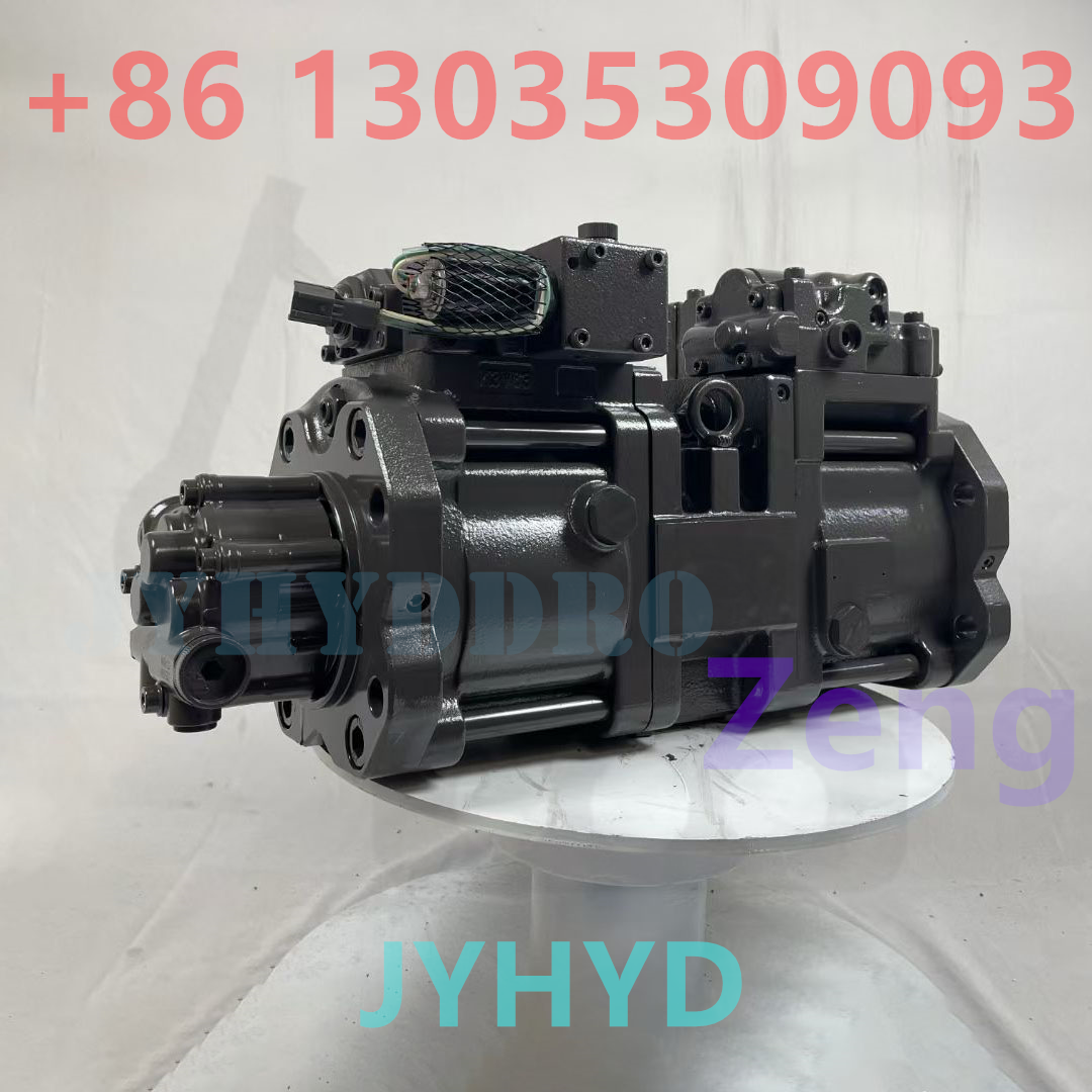 KAWASAKI K3V63DT-9NOT MAIN HYDRAULIC PUMP
