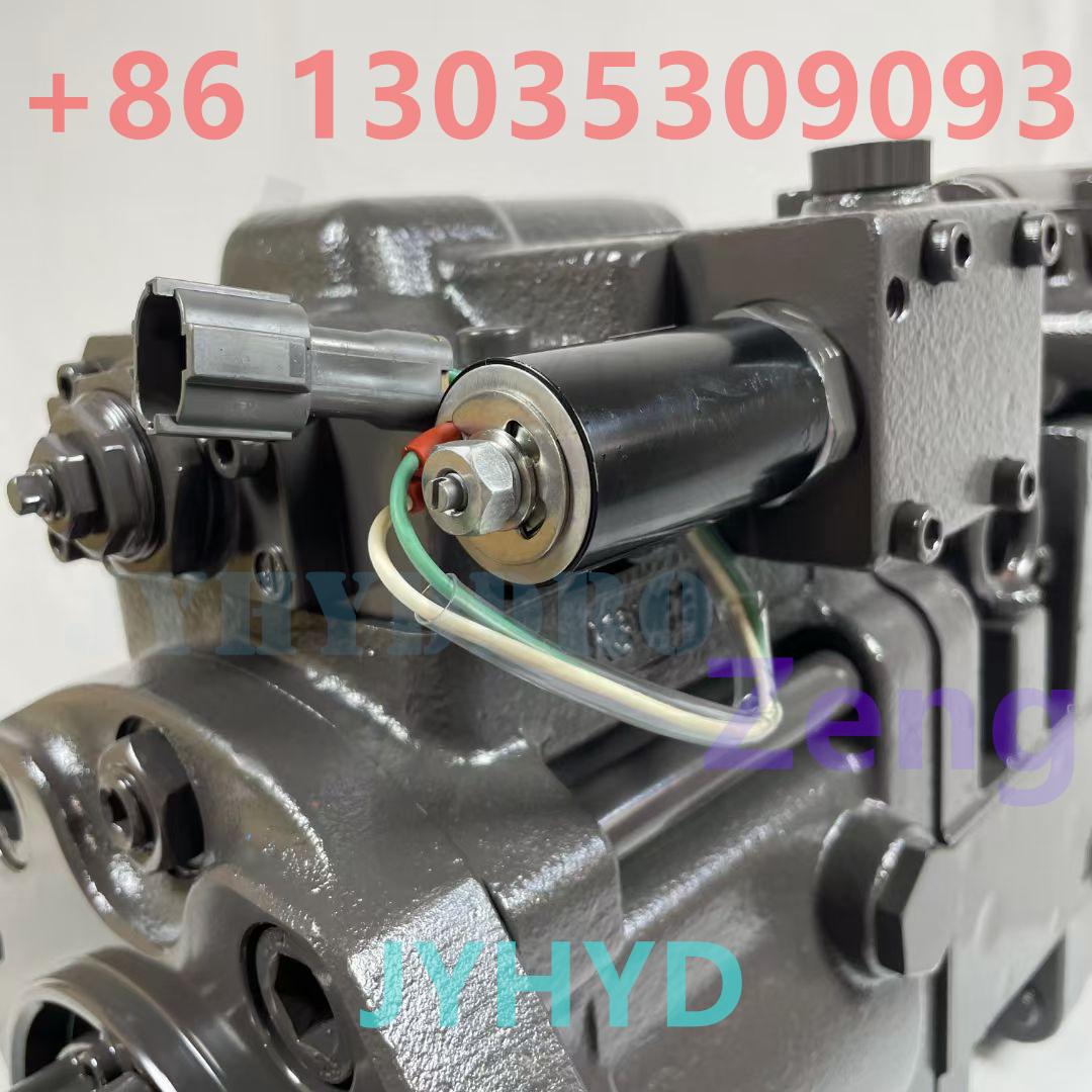 KAWASAKI K3V63DT-9NOT MAIN HYDRAULIC PUMP