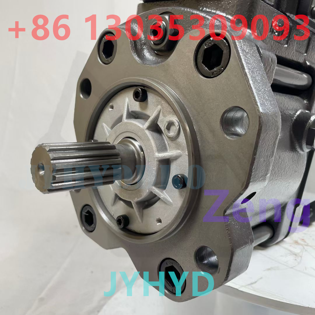 KAWASAKI K3V63DT-9NOT MAIN HYDRAULIC PUMP