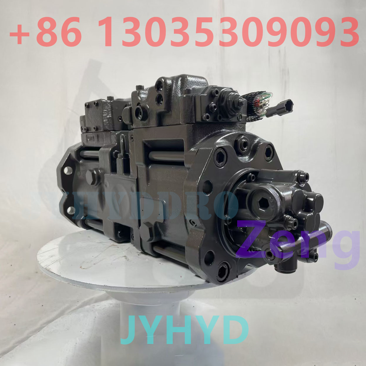 KAWASAKI K3V63DT-9NOT MAIN HYDRAULIC PUMP