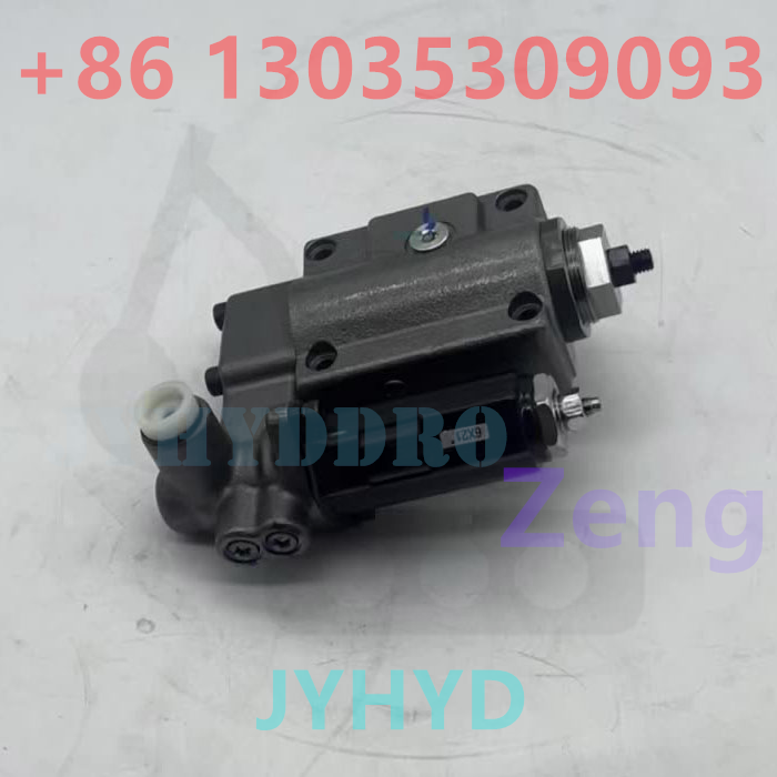 KAWASAKI K3VL80 HYDRAULIC PUMP REGULATOR