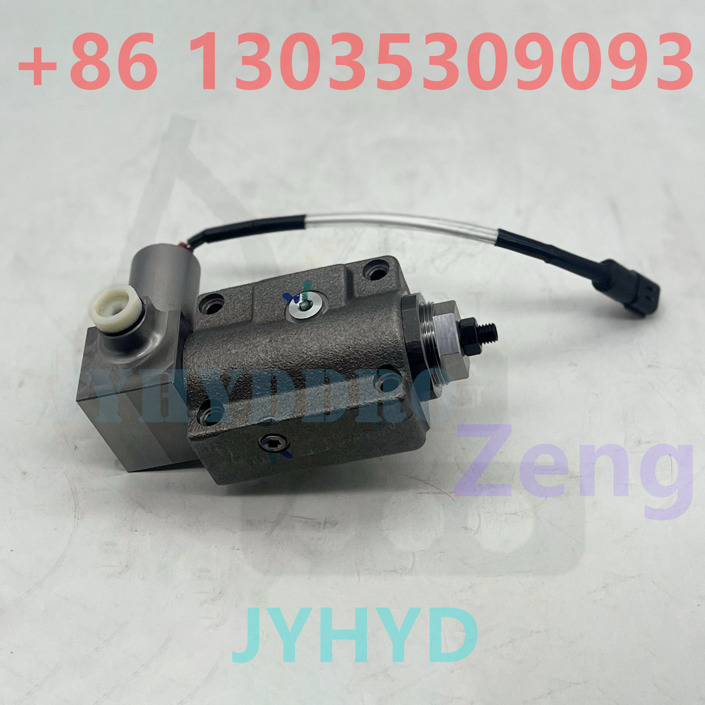 KAWASAKI K3VL80 HYDRAULIC PUMP REGULATOR