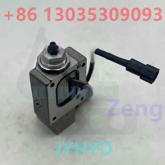KAWASAKI K3VL80 HYDRAULIC PUMP REGULATOR