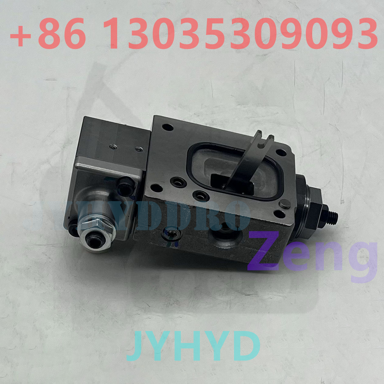 KAWASAKI K3VL80 HYDRAULIC PUMP REGULATOR