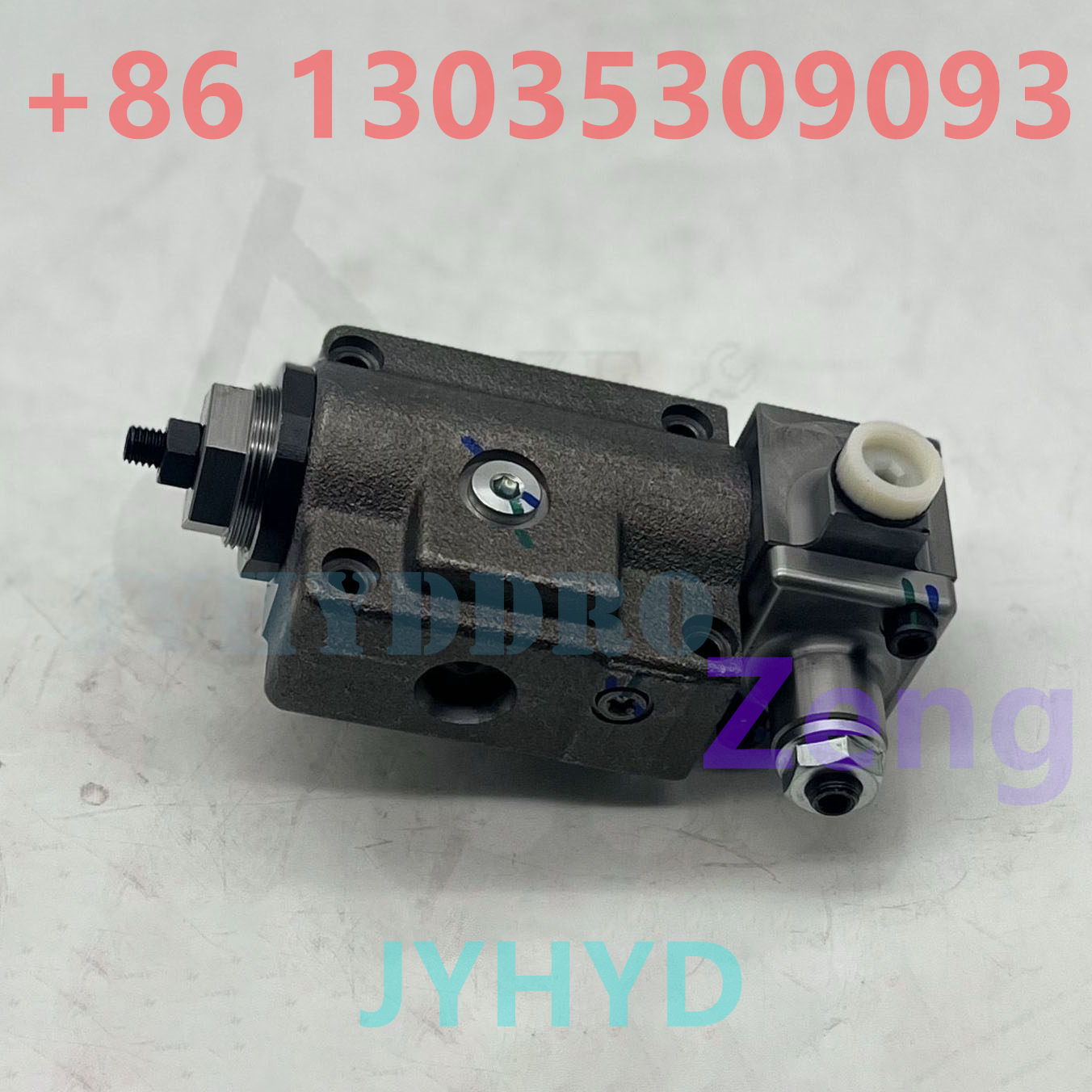 KAWASAKI K3VL80 HYDRAULIC PUMP REGULATOR