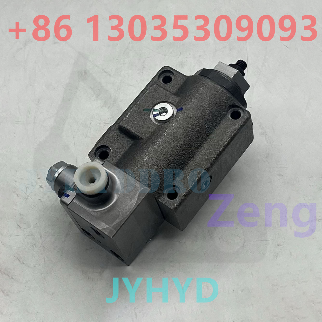 KAWASAKI K3VL80 HYDRAULIC PUMP REGULATOR