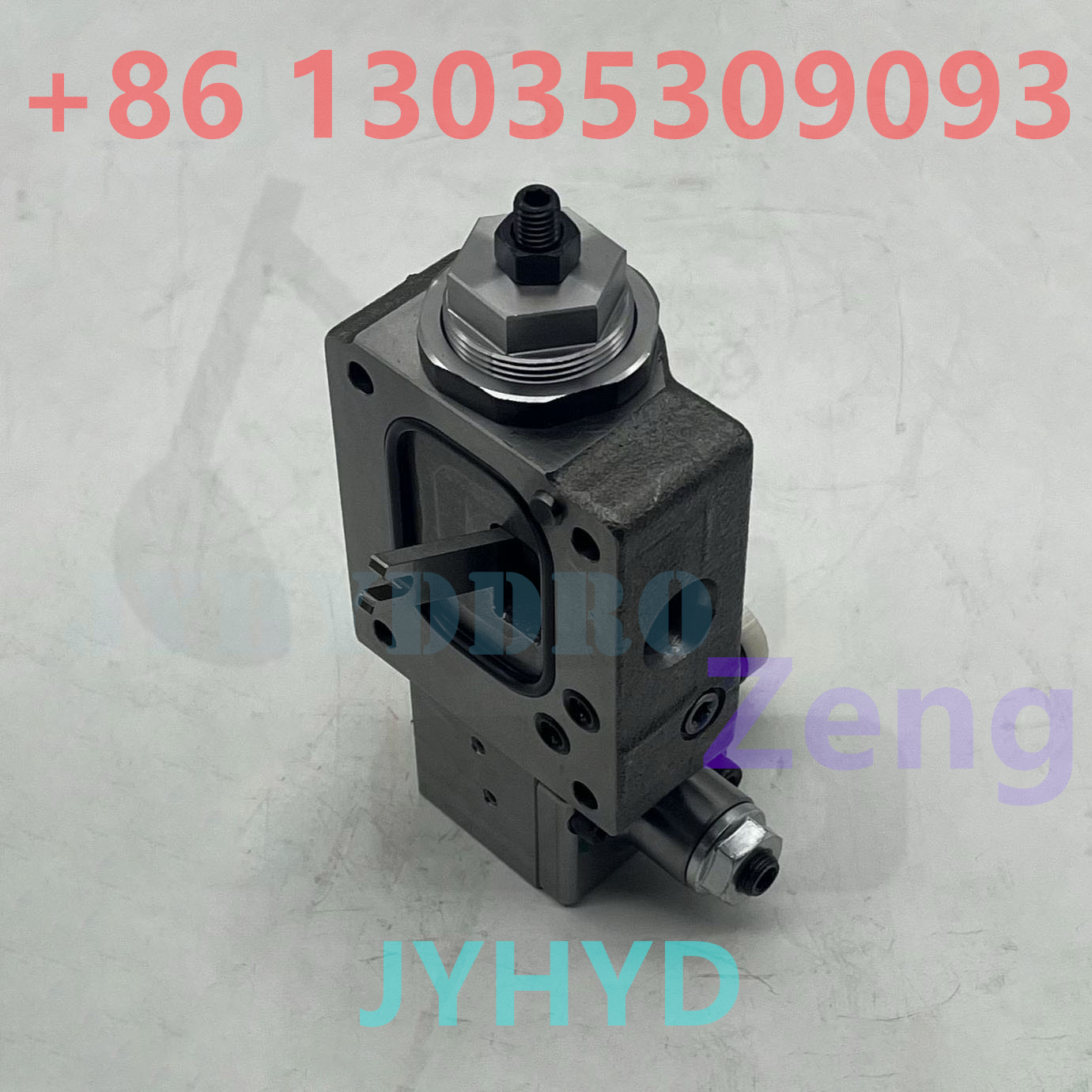 KAWASAKI K3VL80 HYDRAULIC PUMP REGULATOR