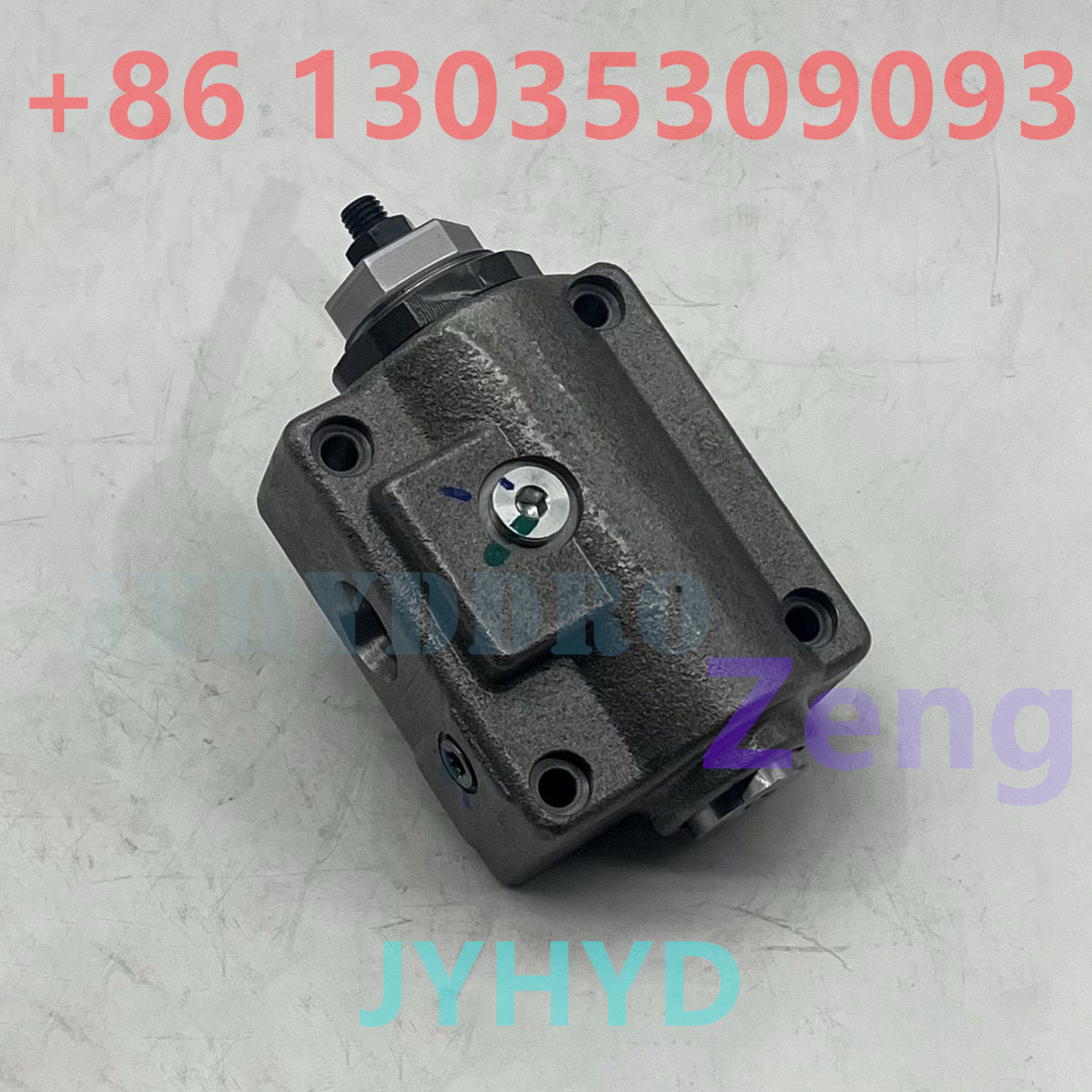 KAWASAKI K3VL80 HYDRAULIC PUMP REGULATOR