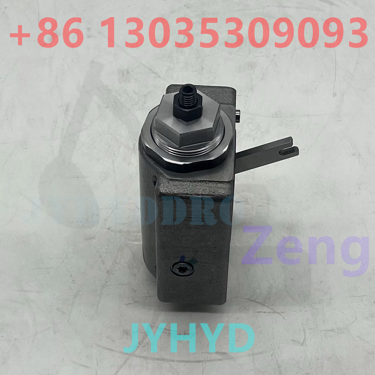 KAWASAKI K3VL80 HYDRAULIC PUMP REGULATOR
