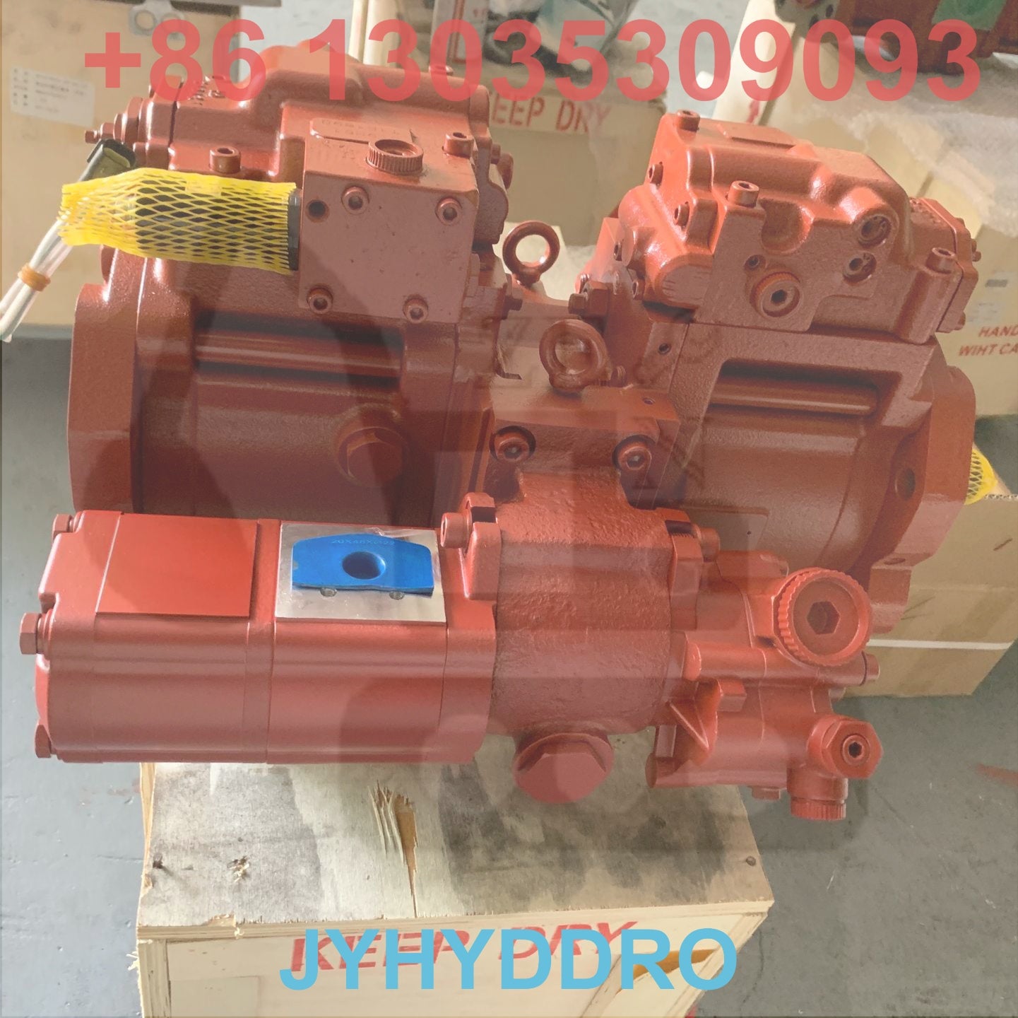 K5V80DTP HYDRAULIC PUMP