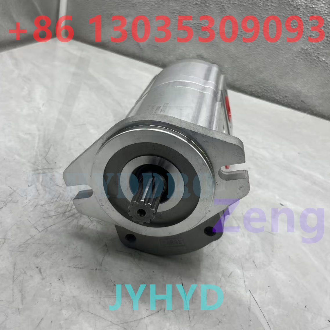 TOYOTA 5F25 FORKLIFT KZP4-28-5CF 67110-23861-71C 412002 GEAR PUMP