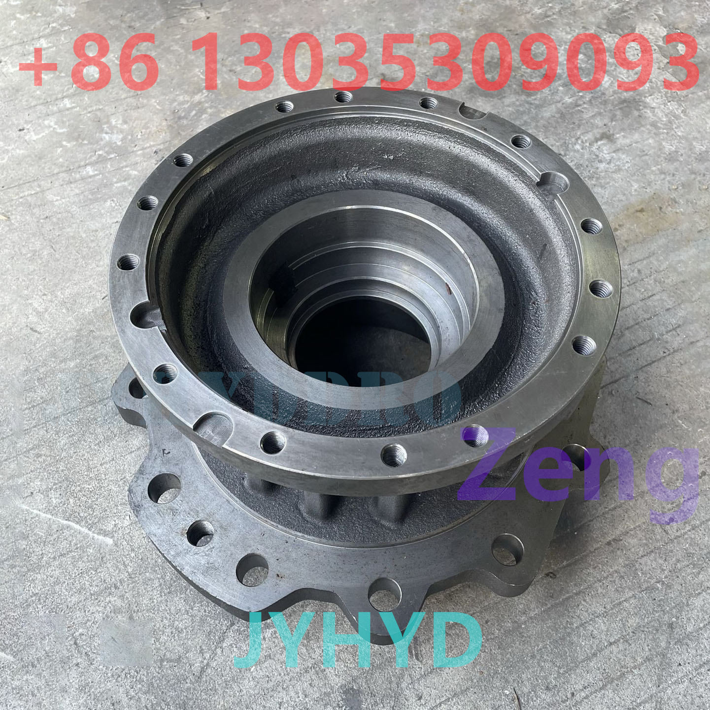 LIUGONG CLG225 EXCAVATOR SWING REUCTION GEARBOX PARTS