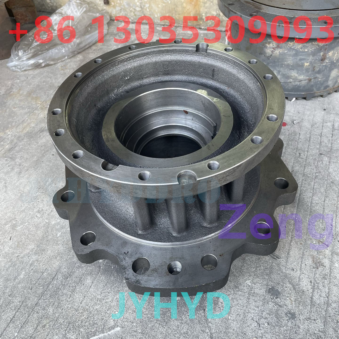LIUGONG CLG225 EXCAVATOR SWING REUCTION GEARBOX PARTS
