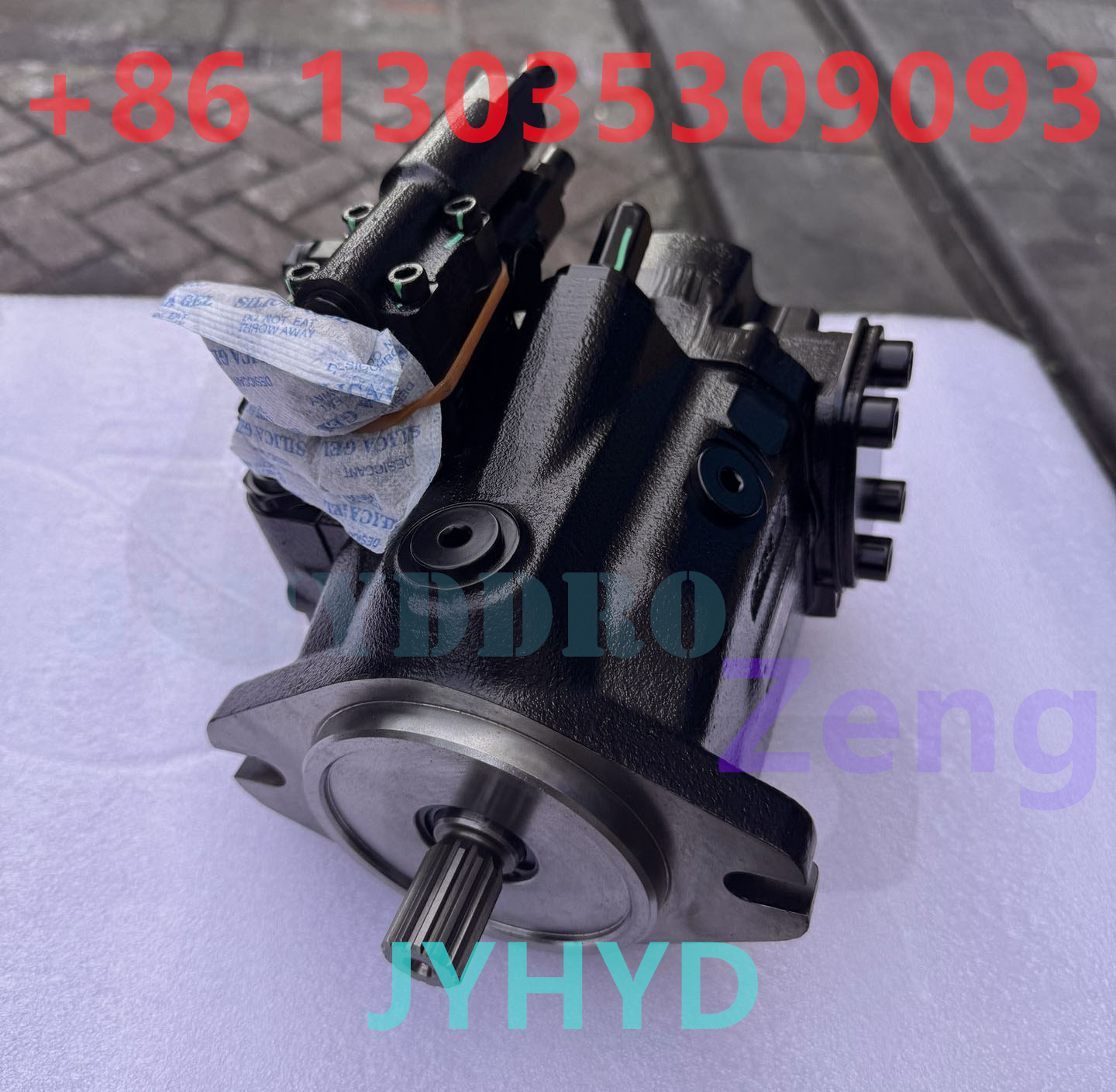 CASAPPA MVP30.23D-04S5-LMD/MB-N-RN0-G 650900S1 OC017131-001 HYDRAULIC PUMP FOR SANY SY16 SY18 SDLG LG16 XCMG XE17 EXCAVATOR