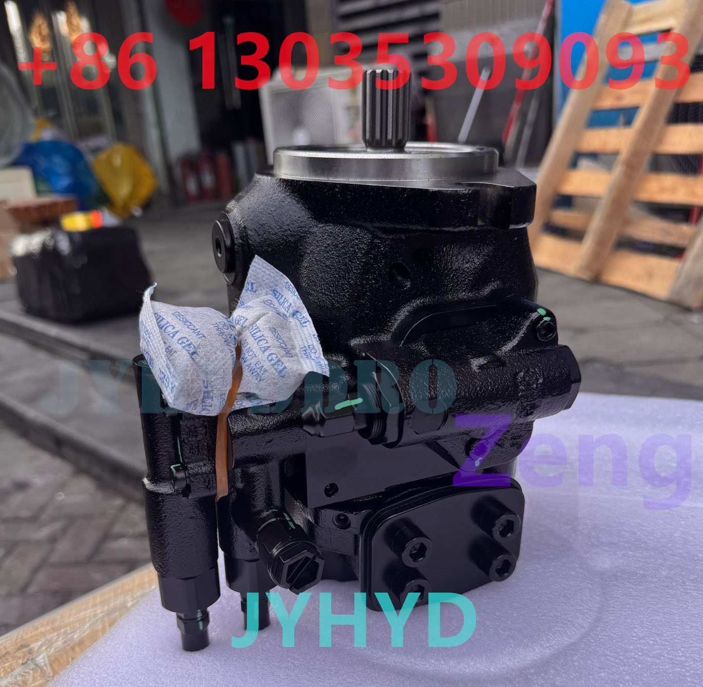 CASAPPA MVP30.23D-04S5-LMD/MB-N-RN0-G 650900S1 OC017131-001 HYDRAULIC PUMP FOR SANY SY16 SY18 SDLG LG16 XCMG XE17 EXCAVATOR