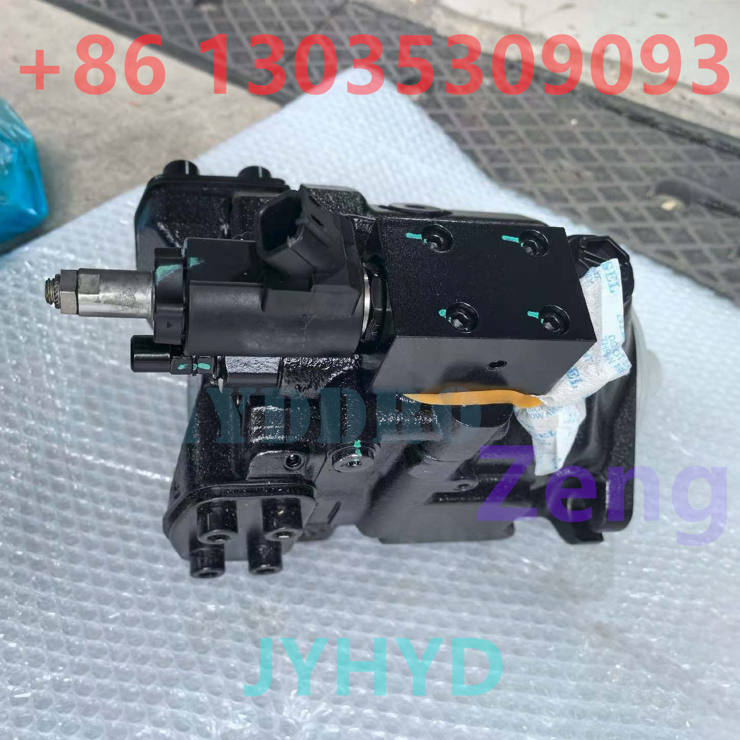 CASAPPA MVP48.45D-04S5-LME/MC-V-PEC-2-A-35 65090040 004611-020 HYDRAULIC PUMP