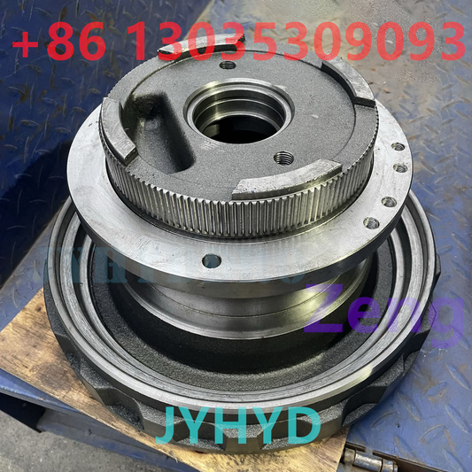 KOMATSU PC200-6 6D102 EXCAVATOR TRAVEL REDUCTION GEARBOX