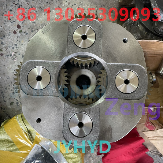 KOMATSU PC200-7 EXCAVATOR FINAL DRIVE TRAVEL REDUCTION GEARBOX CARRIER ASSY 2ST