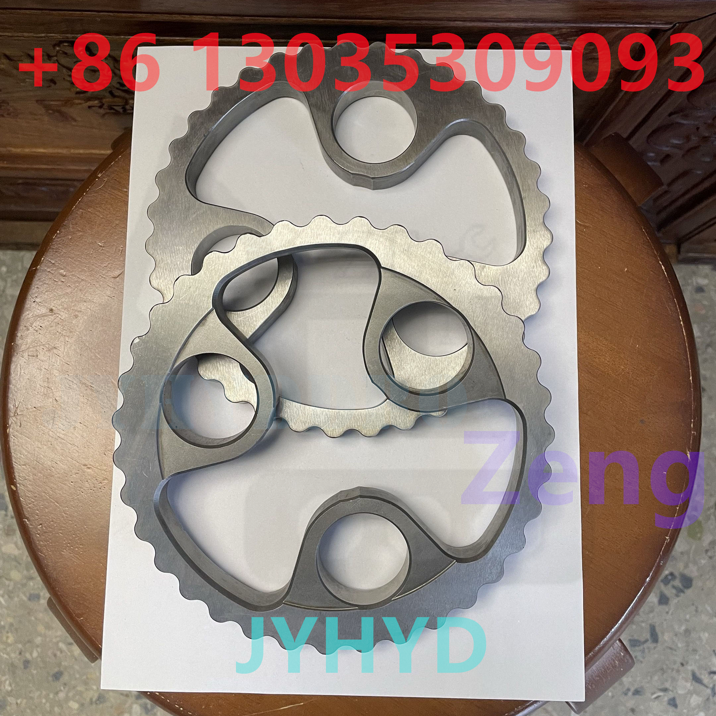 KOMATSU PC50UU-2 EXCAVATOR FINAL DRIVE TZ510B1204-00 RV GEAR KIT