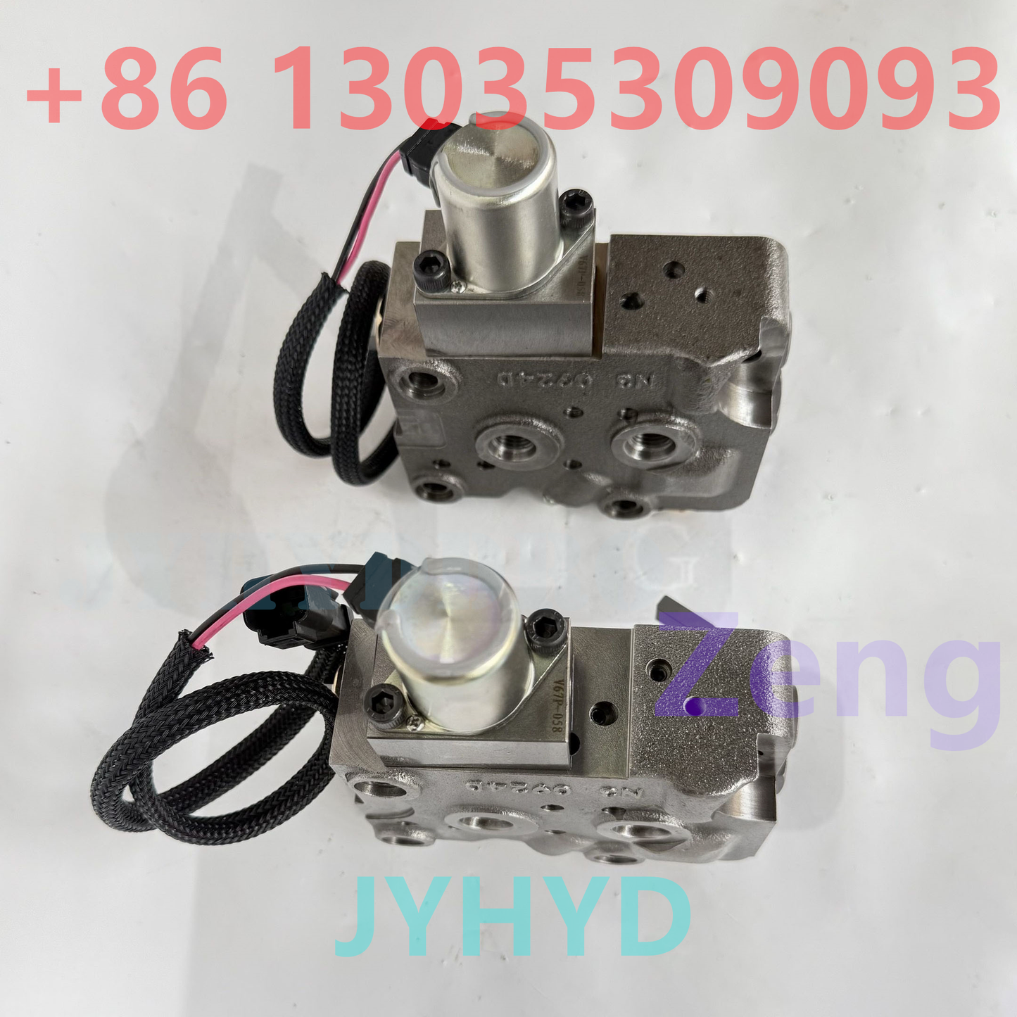 KOMATSU PC78-8 PC78-6 EXCAVATOR REGULATOR