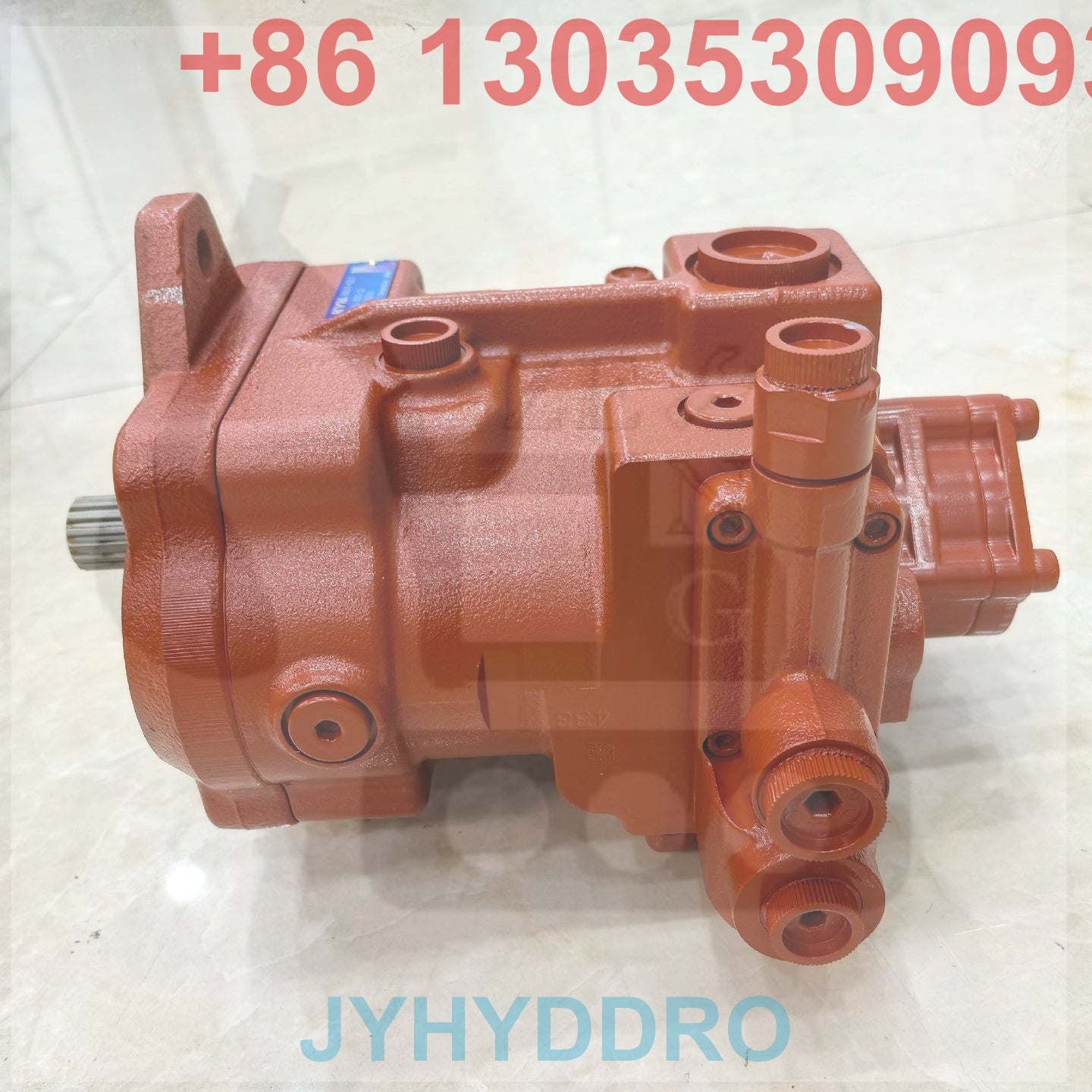 CATERPILLAR CAT303CR KUBOTA U121 LIUGONG CLG9035 EXCAVATOR PSVL-42CG-20 HYDRAULIC PUMP