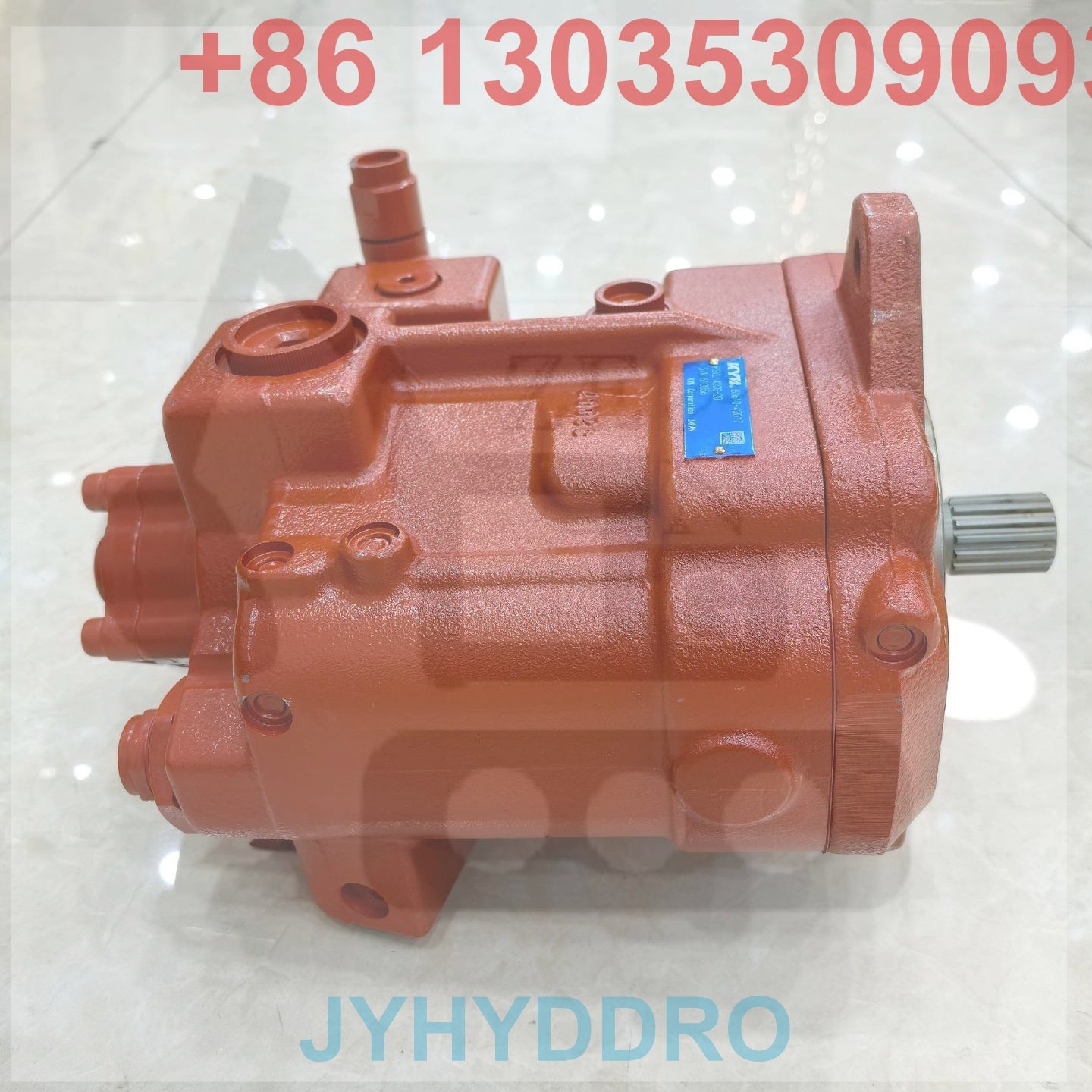 CATERPILLAR CAT303CR KUBOTA U121 LIUGONG CLG9035 EXCAVATOR PSVL-42CG-20 HYDRAULIC PUMP