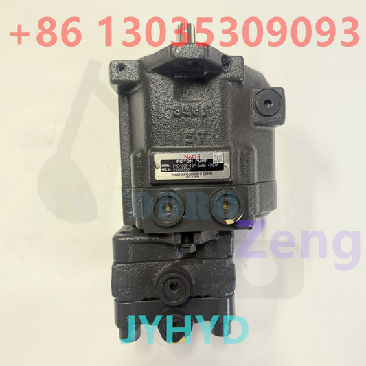 NACHI PVD-00B-15P-5AG3-4997A ORIGINAL HYDRAULIC PUMP