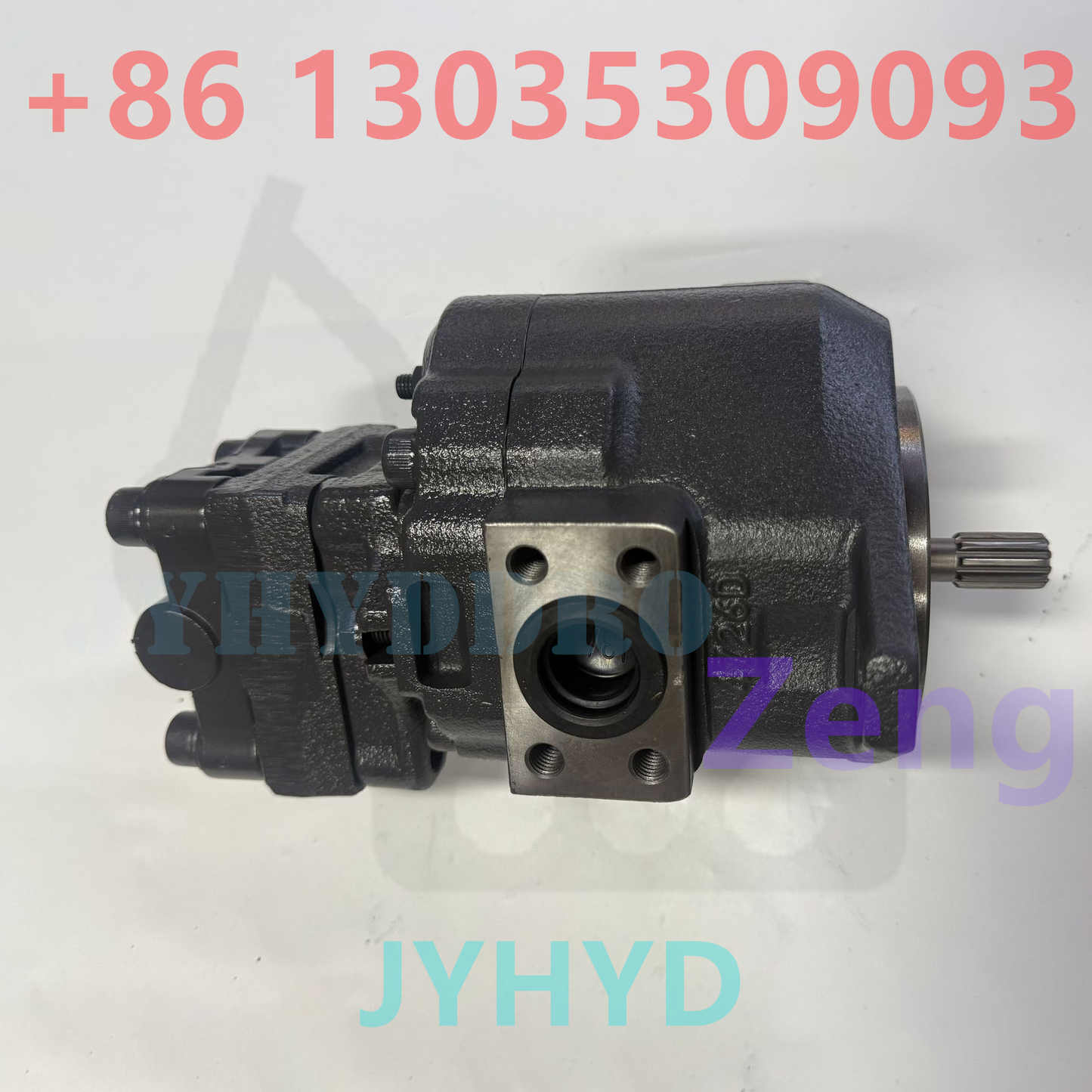 NACHI PVD-00B-15P-5AG3-4997A ORIGINAL HYDRAULIC PUMP